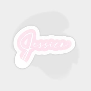 Jessica Sticker